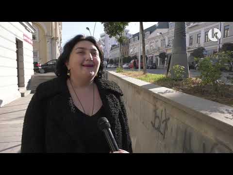 გამოკითხვა თელავში მოზარდის სუიციდთან დაკავშირებით