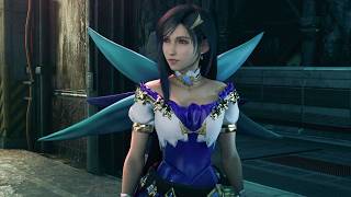 Songstress Tifa | Final Fantasy VII Remake PC Mods