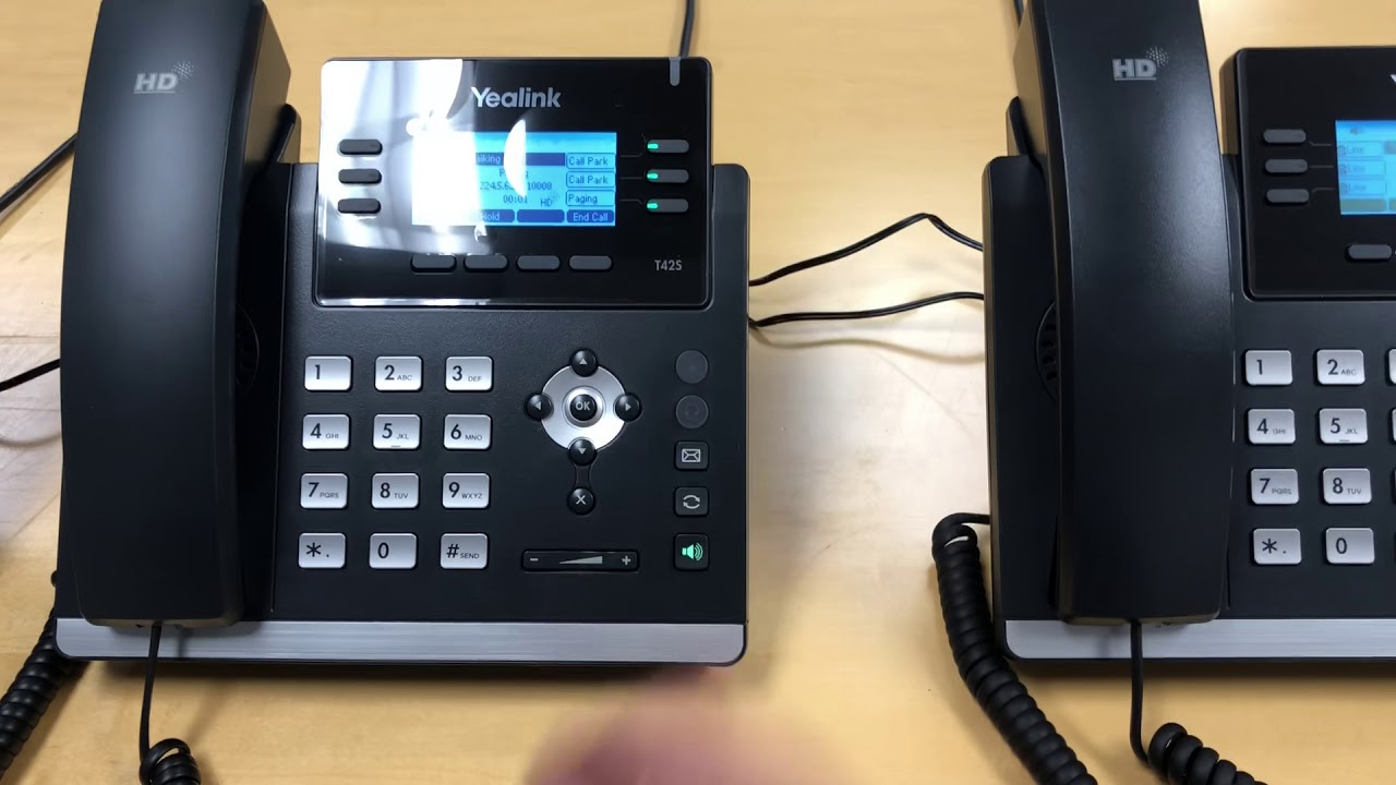 Tekify Fiber & Wireless - Business VoIP Feature - Paging