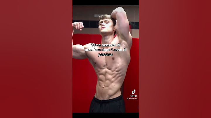 Come pensavo di diventare dopo essermi iscritto in palestra: