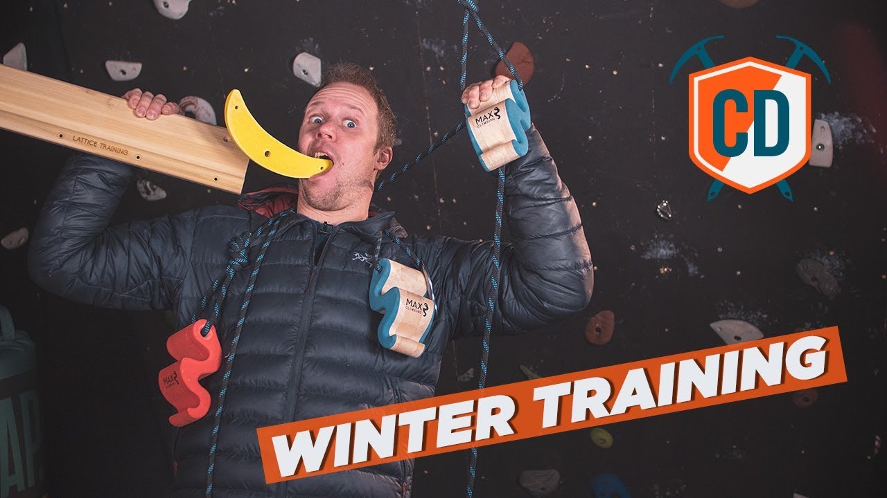 The Gear You Need For Climbing Training At Home | Climbing Daily Ep.1342 climbing colombia