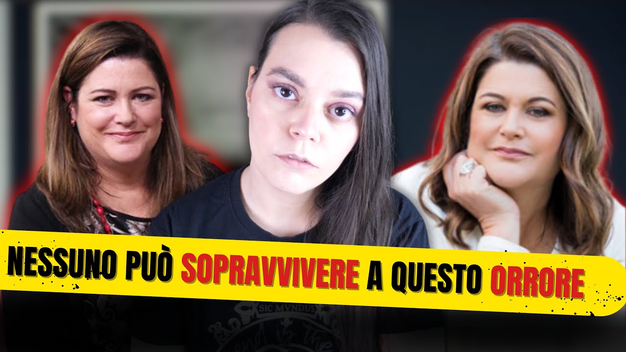 LA DONNA CHE HA TRASFORMATO IL TERRORE IN RESILIENZA