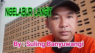 SULING BANYUWANGI // NGELABUR LANGIT // COVER SULING