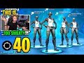 THIS is what happens when 4 RECON EXPERTS squad in Chapter 2 Fortnite... (super sweaty)