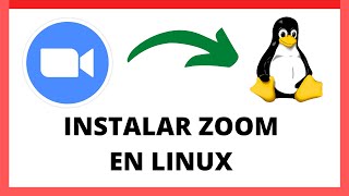 🔵 Cómo Descargar e Instalar ZOOM en UBUNTU 📦