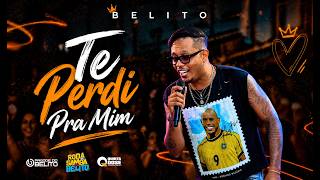BELITO - TE PERDI PRA MIM (RODA DE SAMBA DO BELITO) - CLIPE OFICIAL