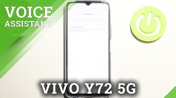 How to Enable Google Assistant in VIVO Y72 5G – Turn On Assistant Feature