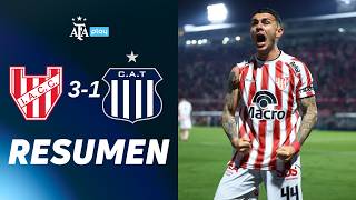 Instituto vs. Talleres de Cordoba (3-1) | #TorneoClausura2026 | RESUMEN | Fecha 10