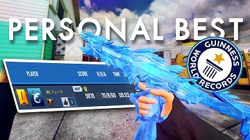 HOW I BROKE MY KILL RECORD IN COD MOBILE! (70 KILLS)