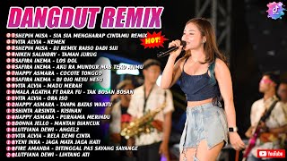 REMIX DANGDUT 2024  - DJ DANGDUT REMIX TERBARU FULL ALBUM -  SIA SIA MENGHARAP CINTAMU , NEMEN