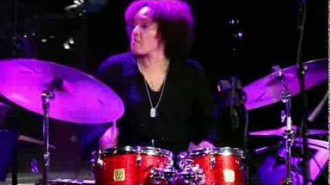 Terri Lyne Carrington "Very Special" live -- from ...