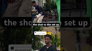 the BTS really helps tell the story…