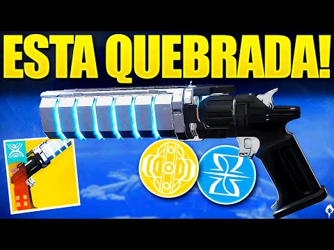 One of the Most Broken Exotics to Ever Pass Through the Crucible... | Destiny 2