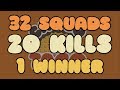 chocoTaco PUBG Game Recap: 3-8 20 Kill Solo Squads