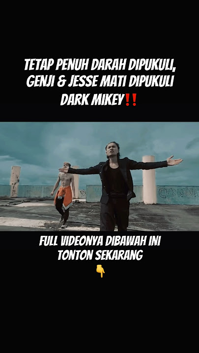 👆klik di atas full videonya sudah tayang tonton sekarang ‼️#genji #crowszero #mikeyanddraken