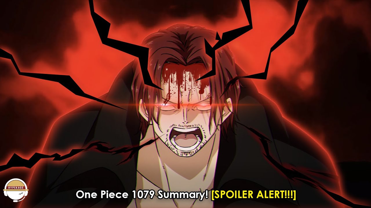 One Piece Episode 1080 Promo Released