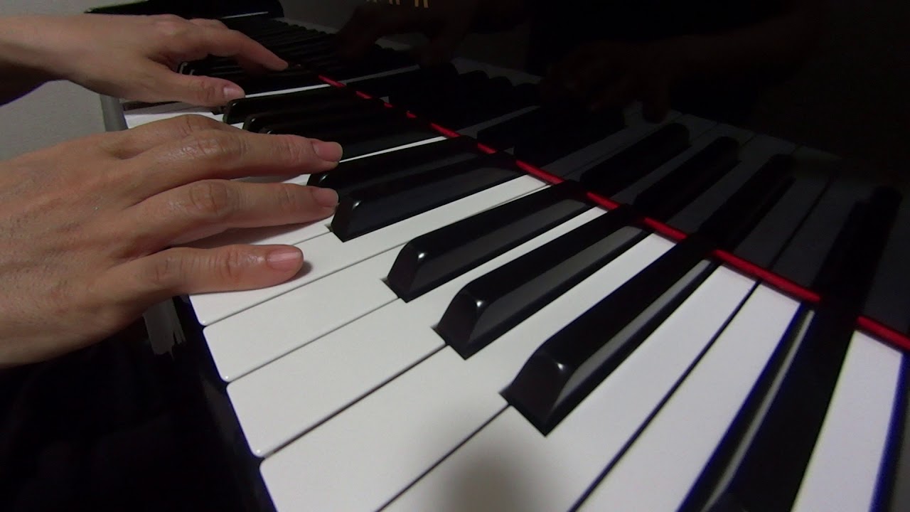 ママの結婚 みんなのうた Mama S Marriage ピアノ演奏 Youtube