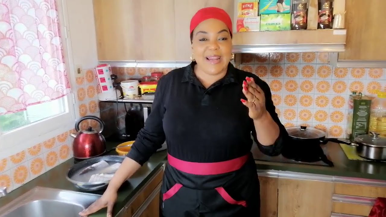 Recette Facile à Réaliser Lelo Elubu Ya Malangwa Na Ngai-Ngai