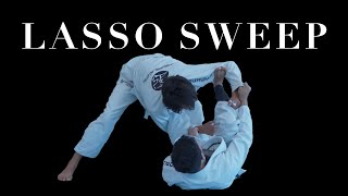 Lasso Sweep From Spider Guard | Morumbi Academy Jiu-Jitsu