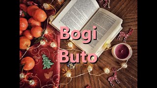 Bogi Buto Silent Night - Karaoke Tenor Saxophone Instrumental Franz Xaver Gruber Fdtn V5