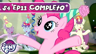 My Little Pony en español 🦄 Pinkie Apple Pie | La Magia de la Amistad: S4 EP11 by My Little Pony: La Magia de la Amistad en español 26,662 views 2 months ago 21 minutes