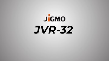 24 - Tools- Auto Record: JiGMO JVR-32 Voice Activated Recorder (Manual)