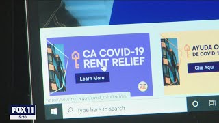 LA's second COVID-19 renters relief program opens to the public