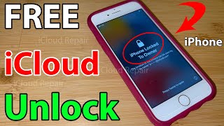 Dec 2021/2022✔️ Free Easy Unlocks iPhone Activation Lock 😻 With New Method ❣️ iCloud 100% ✅ Done!!