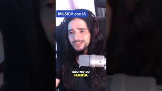 Música Creada con IA #morosmylodon #musica #rock
Escucha mi Nueva Canción👉 https://youtu.be/PSMgvKHQurE 👈 ♫
Hablando acerca de la música creada con IA y mi ética como músico y compositor.
*Si desean tomar Clases de Guitarra Online conmigo, pueden contactarme a través de mis redes sociales.*
Sígueme en:
YOUTUBE: http://goo.gl/5VU0UL
FACEBOOK: http://www.facebook.com/morosmylodon
WHATSAPP: https://goo.su/rKNiN6
TIKTOK: https://www.tiktok.com/@morosmylodon
TWITTER: https://twitter.com/MoroSmylodon
INSTAGRAM: https://instagram.com/morosmylodon/
Escucha mi música en todas las tiendas virtuales:
SPOTIFY: http://spoti.fi/2BT85Be ♫
iTUNES: https://apple.co/2EWB5uA ♫
Deezer: http://bit.ly/2HREXe4 ♫
Si quieren tomar clases de guitarra eléctrica online conmigo (videollamada) envíen un Mensaje Privado a mi página de Facebook http://www.facebook.com/morosmylodon La primera palabra del mensaje tiene que ser Clases, seguido del mensaje o consulta. Música Creada con IA #morosmylodon #musica #rock
