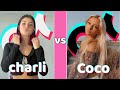Charli D’amelio Vs Coco Quinn TikTok Dances Compilation 2020