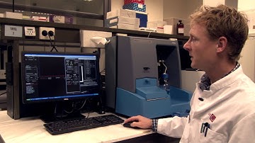 Vesicle size and concentration by Nanoparticle Tracking Analysis