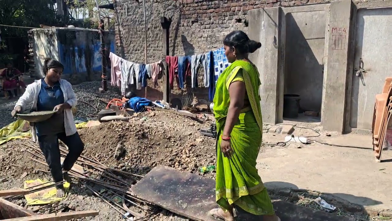 बांधाय घरचे मानस फायजीत 