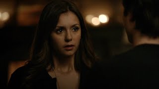TVD 6x7 - Elena doesn't remember ever loving Damon. \