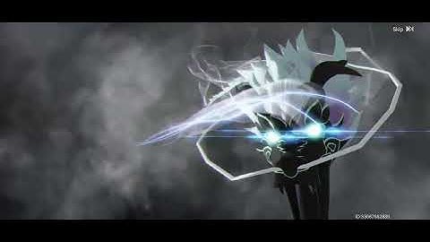 Aether Gazer TaiYi - Gengchen Summoning Animation