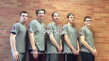 VEX Turning Point! Kimball Tournament Review! 99750A
