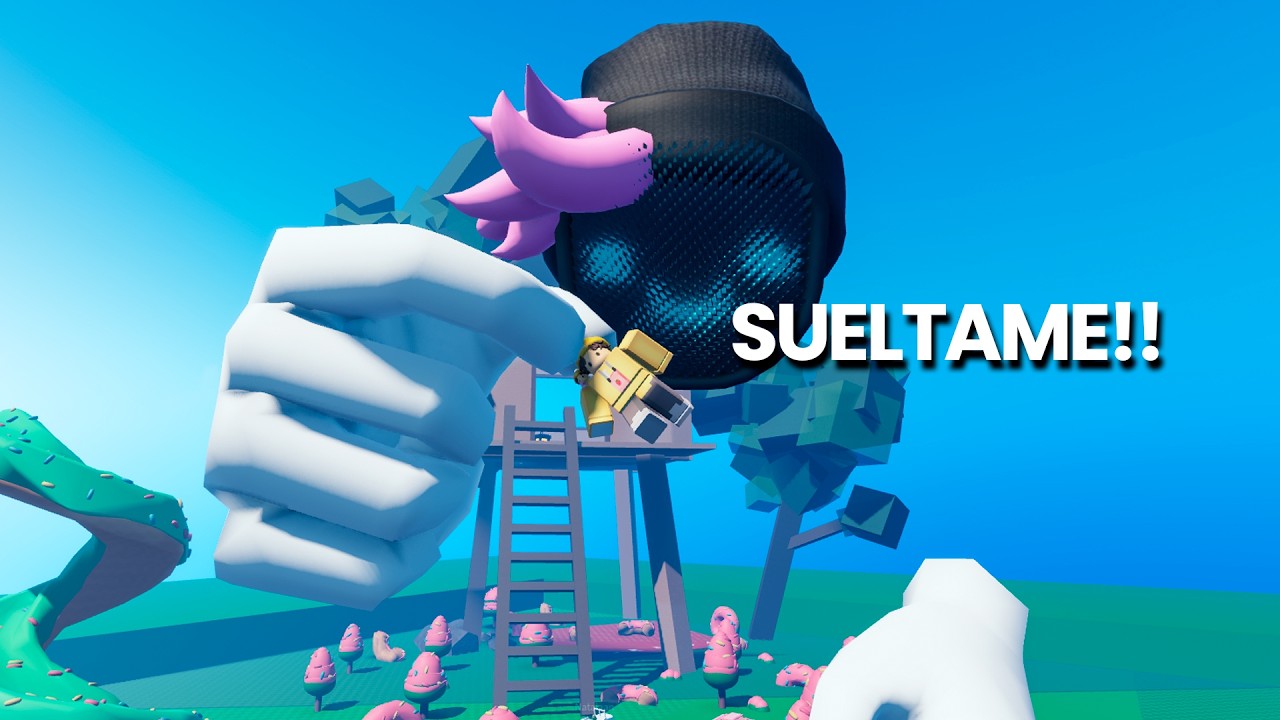 Hicimos un ESCONDITE en ROBLOX