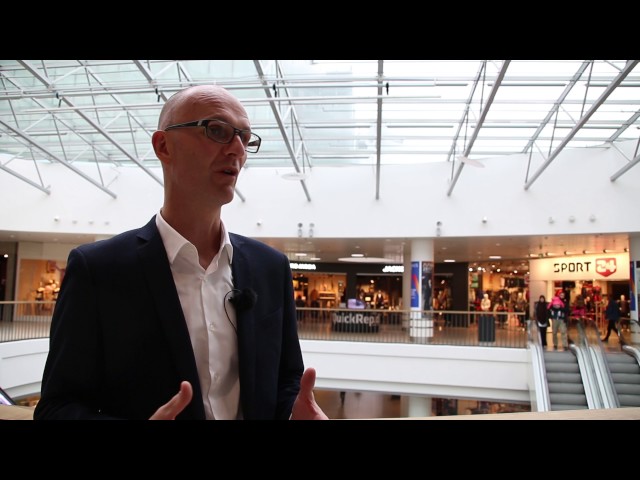 Overfrakke Forstå famlende Shopping i Aarhus - Bruuns Galleri - YouTube