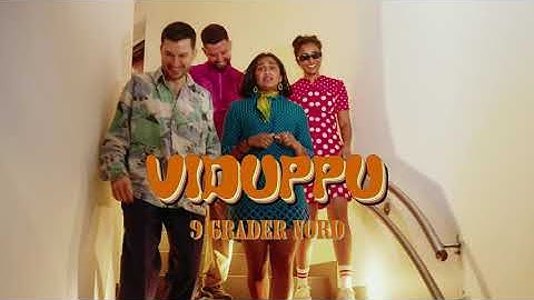 9 grader nord - Viduppu (Official Video)