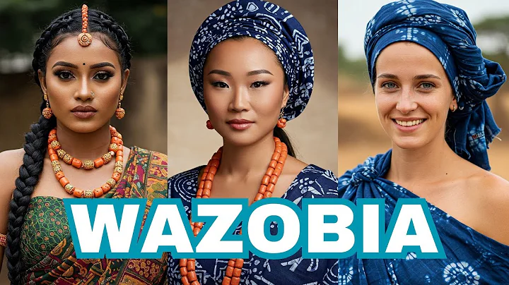 White People Speaking Nigerian Languages | IGBO - YORUBA - HAUSA