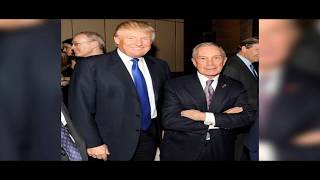 Trump taunts 'Mini Mike' Bloomberg's height
