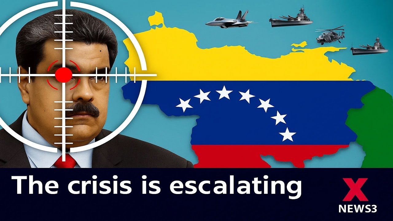 🔥Срочно🔥 Венесуэла: Бразилия под атакой 🔥 Операция НАТО = взрывоопасный региональный кризис🔥