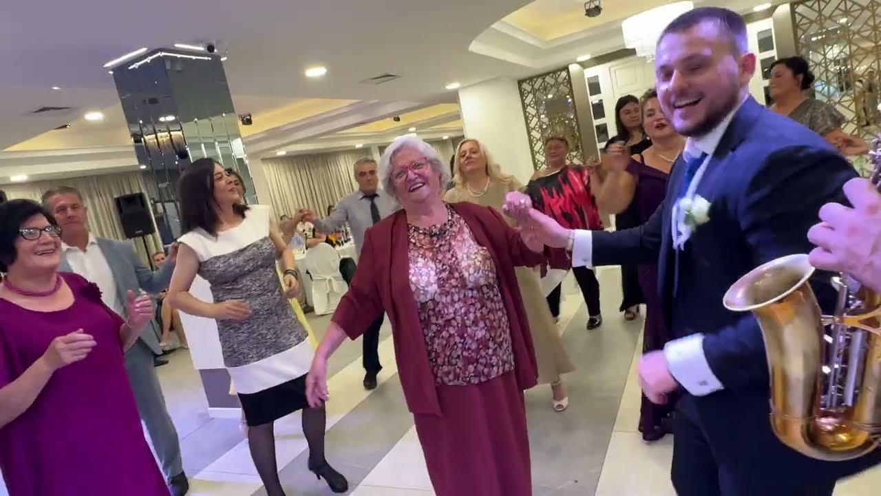 SVADBATA NA HANNAH & KIRIL DIMOV VO EPINAL BITOLA SO TUSE & LIRA BAND