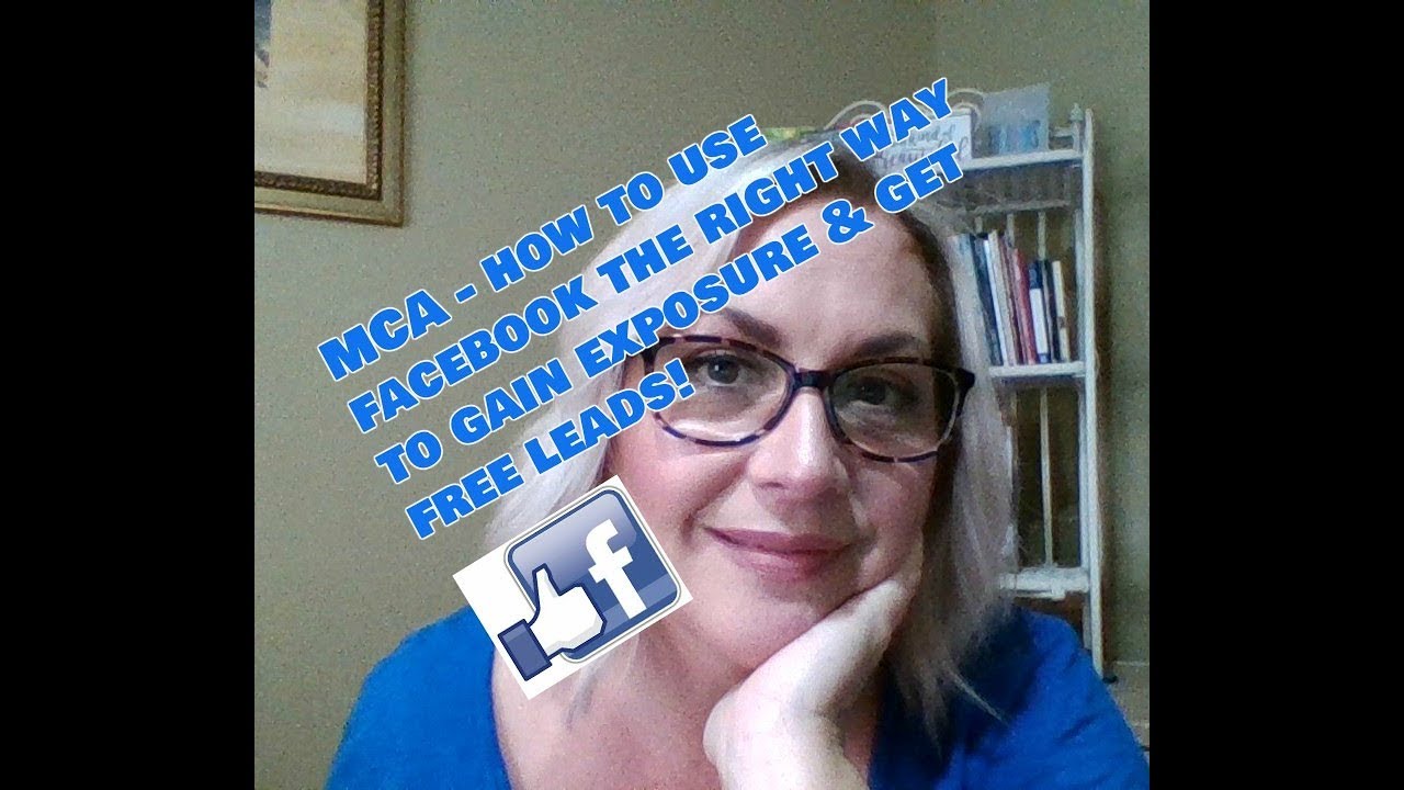 MCA|Motor Club of America Leads & Exposure Using Facebook|MCA Training