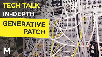 Learn from this generative patch from scratch!