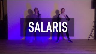 Salaris - Dopebwoy ft Bizzey / Choreography Céline & Mina - UVS -