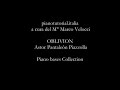 OBLIVION - Backing track - Astor Pantaleón Piazzolla - Piano bases collection