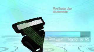 Pace Shave - Creator of the World's First 6 Blade Razor, Shaver, Disposable, System