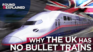How fast are trains allowed to go UK?