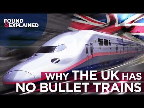 Vídeo: Será que hs2 passará por lichfield?