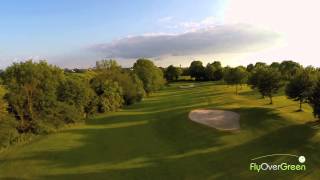 Golf Henri Chapelle - Trou N° 16